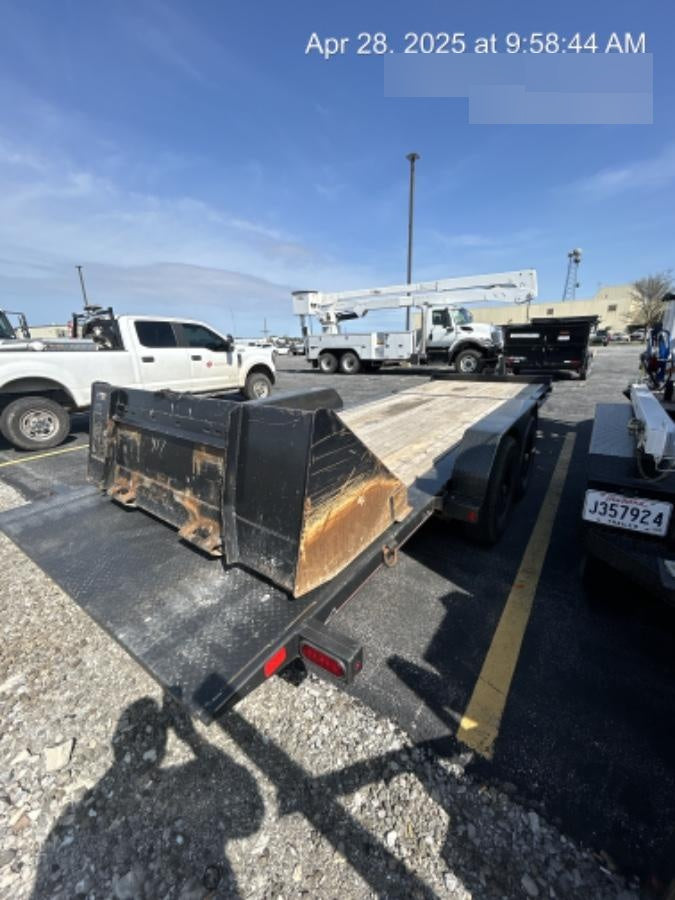 2022 DIAMOND C TRAILERS HDT-22T