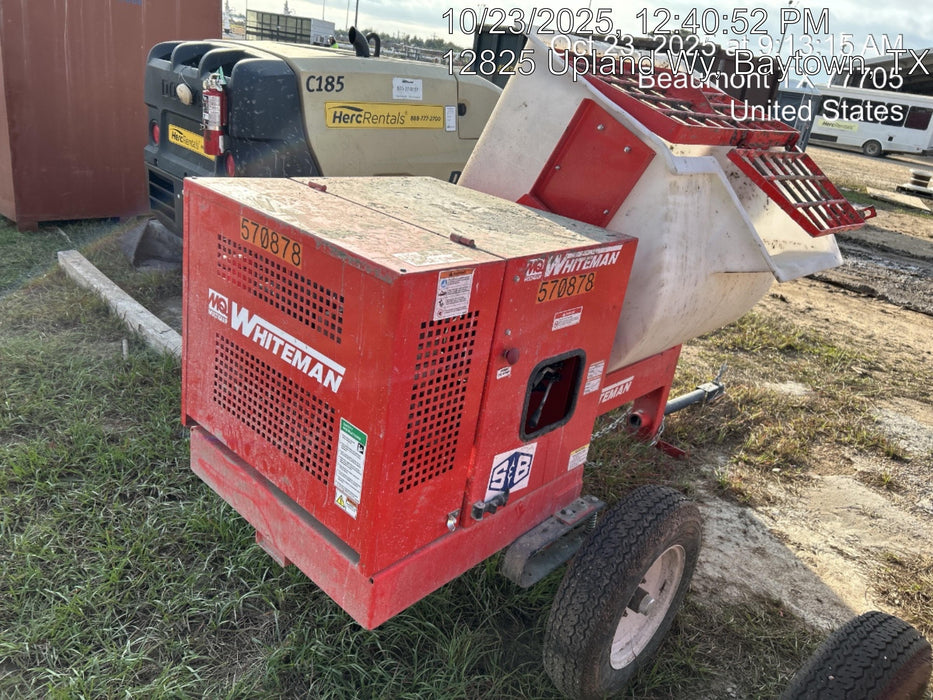 2025 MULTIQUIP WM120PHD