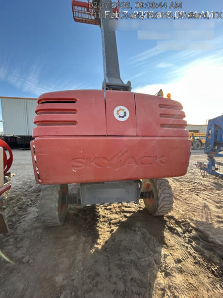 2021 SKYJACK SJ45T+