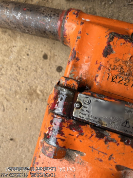 2020 CHICAGO PNEUMATIC CP 1260