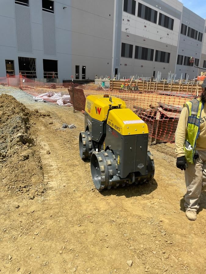 2025 WACKER NEUSON RTD-SC4