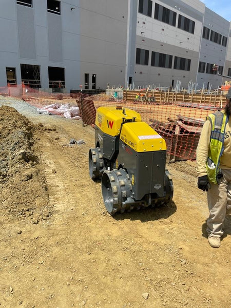 2025 WACKER NEUSON RTD-SC4