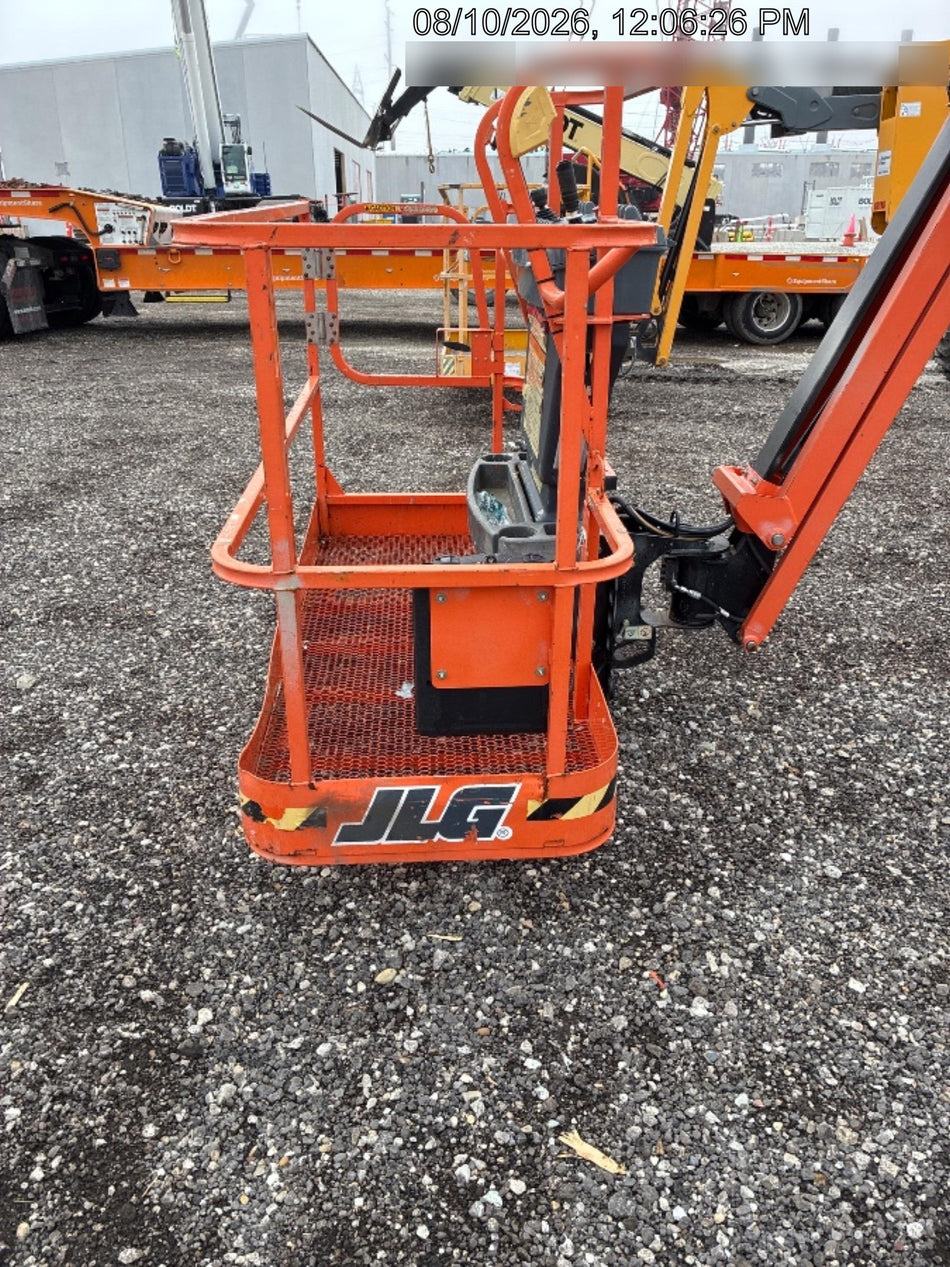 2021 JLG 450AJ