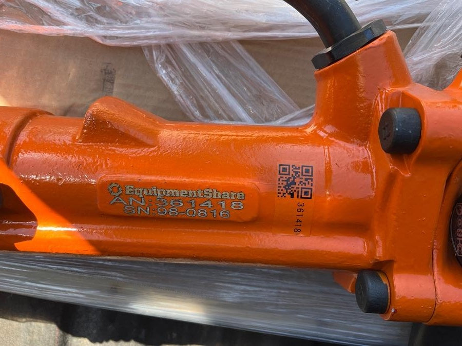 2023 MICHIGAN PNEUMATIC ES-TPB90-118-TRACKER