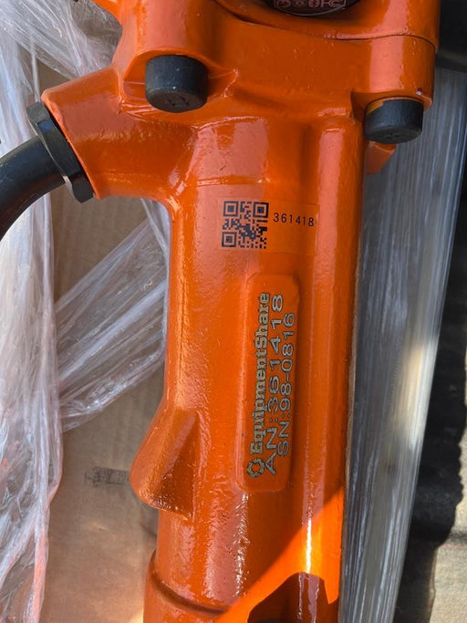 2023 MICHIGAN PNEUMATIC ES-TPB90-118-TRACKER