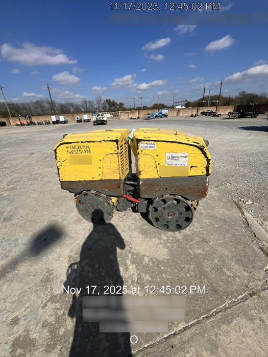 2020 WACKER NEUSON RTLx-SC3