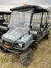 2023 Club Car CA1700D Canopy, Diesel, 4 Passenger