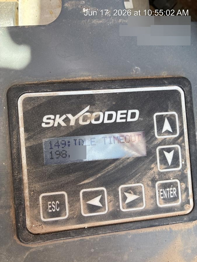 2021 SKYJACK SJ3219