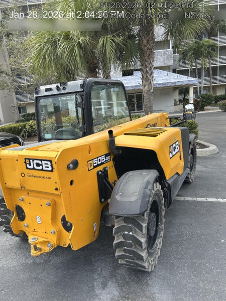 2023 JCB 505-20TC