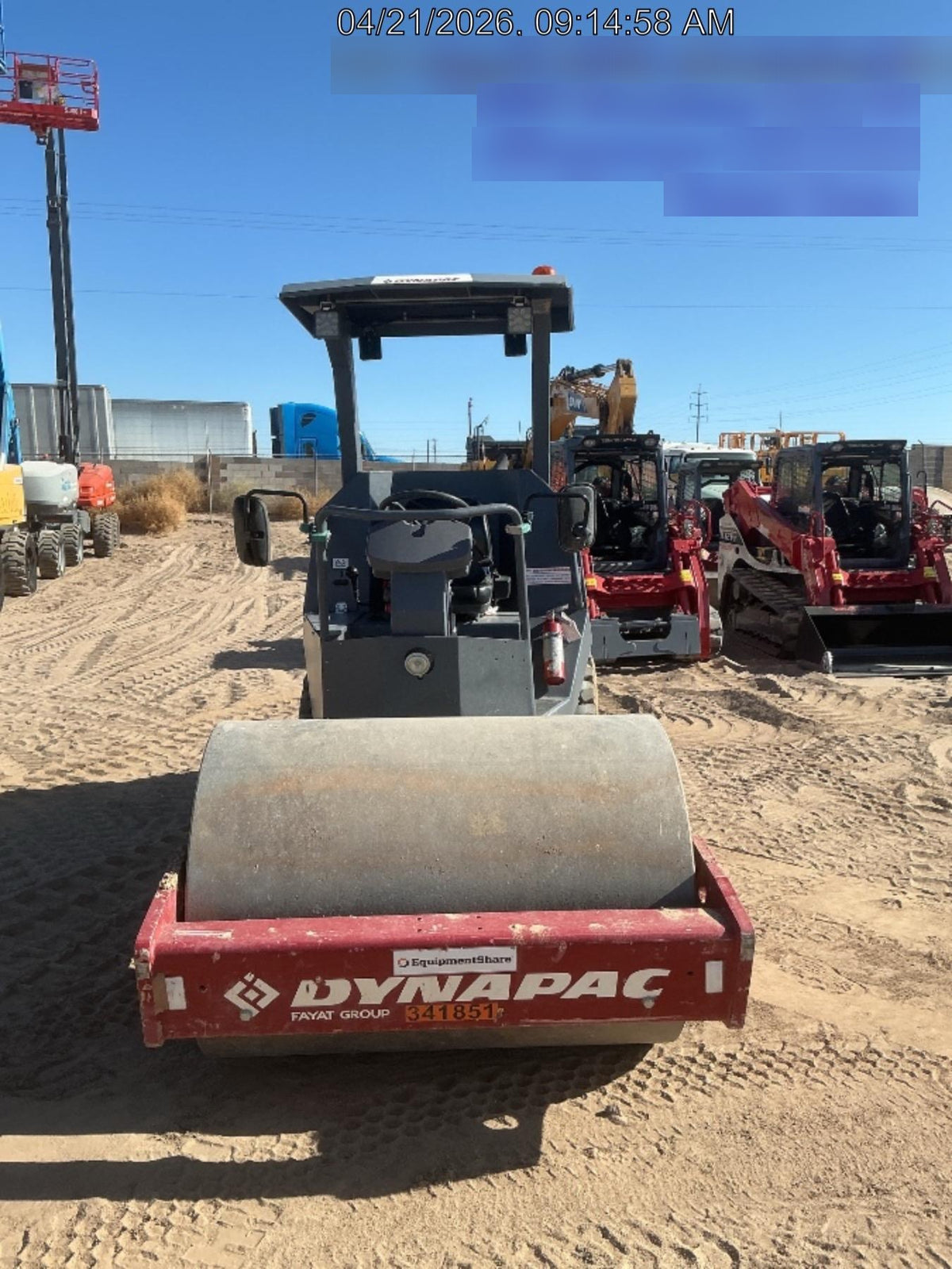 2023 DYNAPAC CA1300D