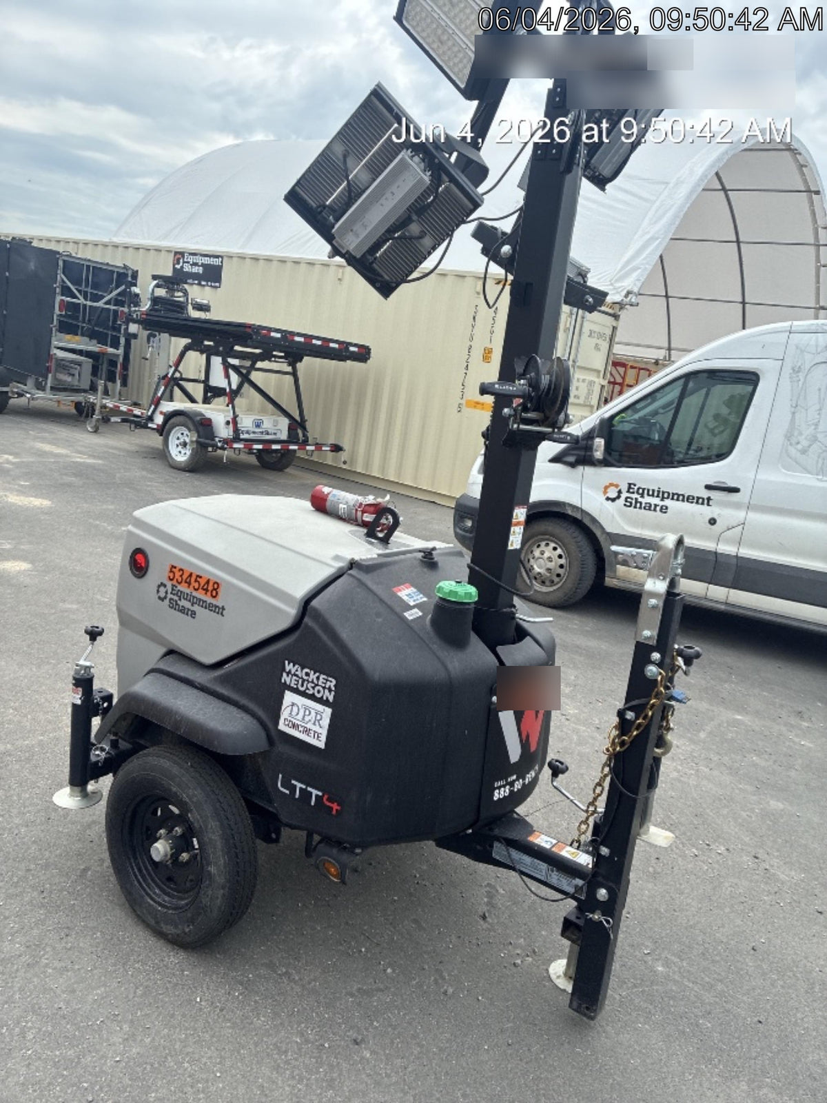 2025 WACKER NEUSON LTT4