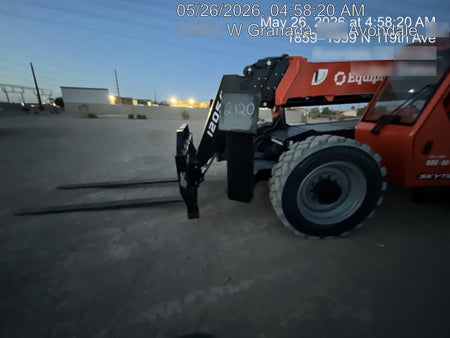 2026 SKYTRAK 12054