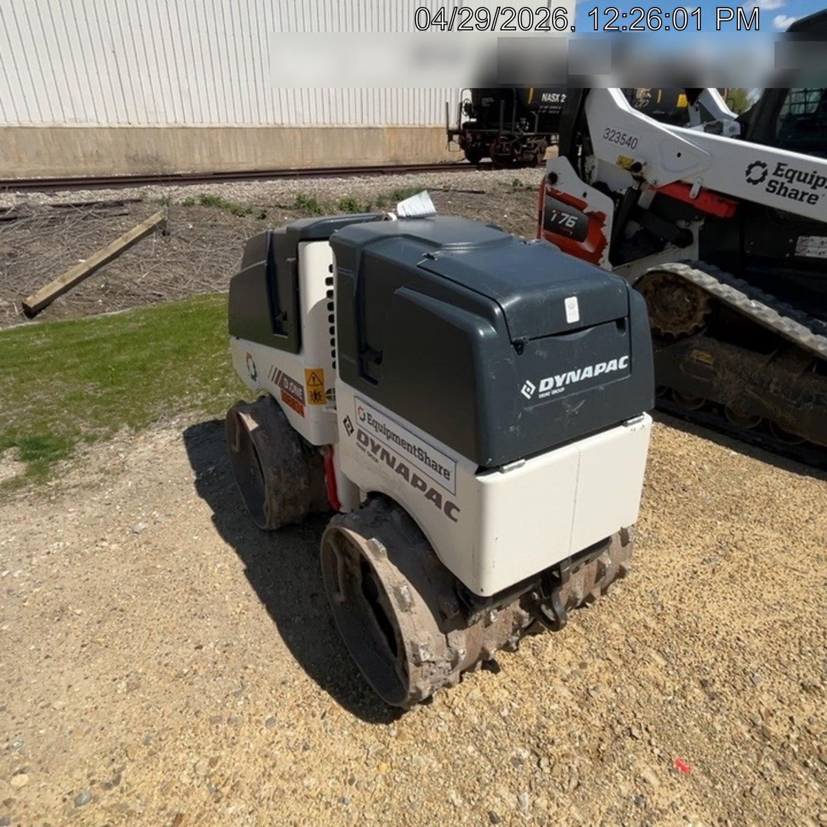 2023 DYNAPAC D.ONE