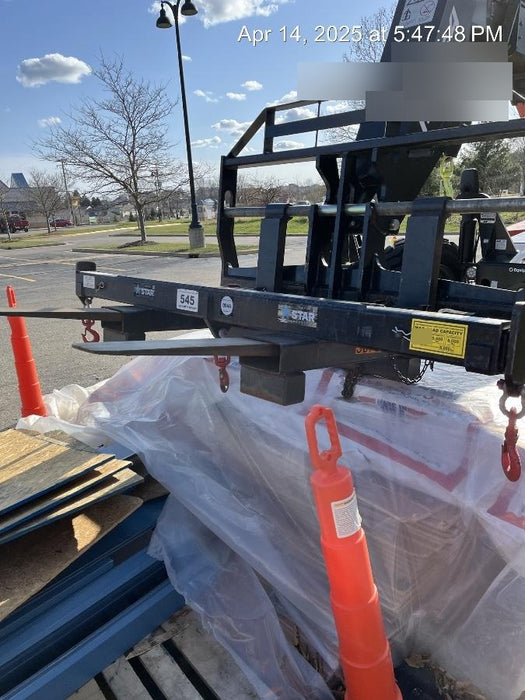 2023 STAR INDUSTRIES 1150C