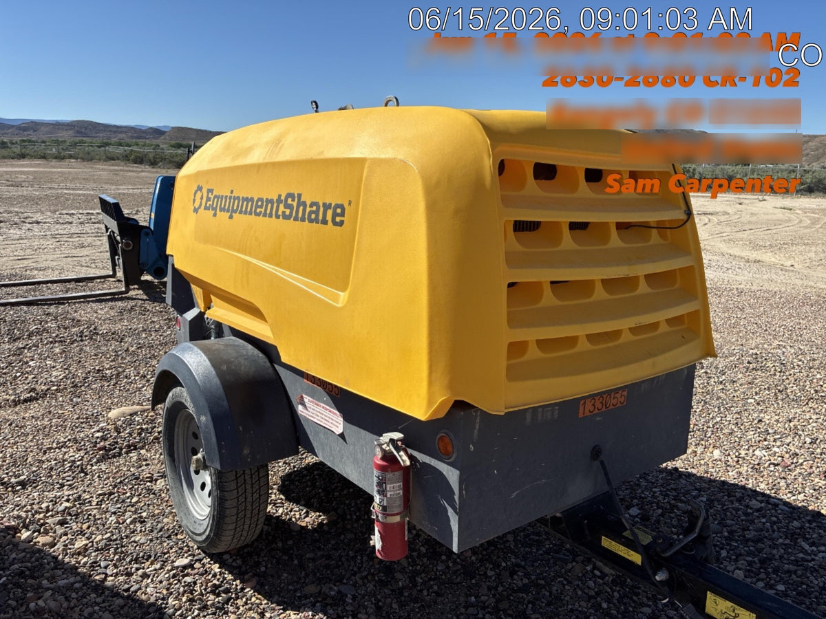 2021 ATLAS COPCO XAS188