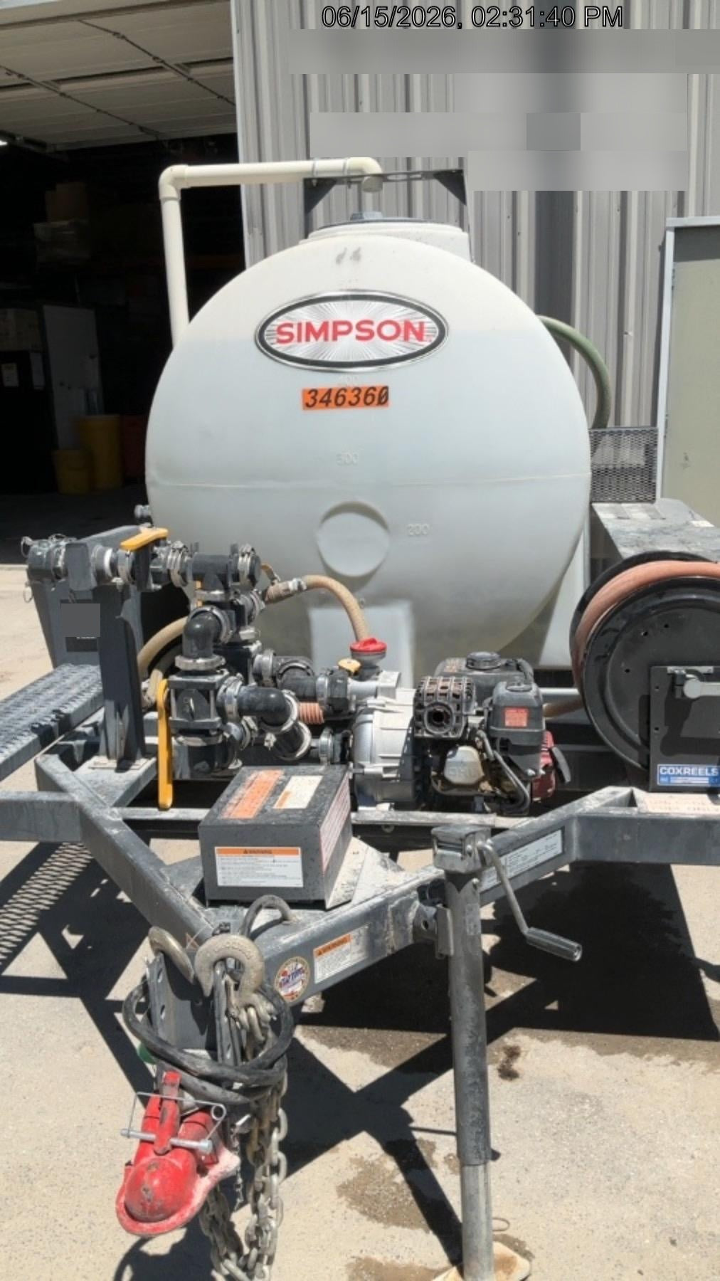 2023 SIMPSON SWT-52517