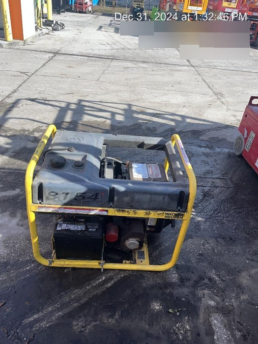 2018 WACKER NEUSON GPS9700V