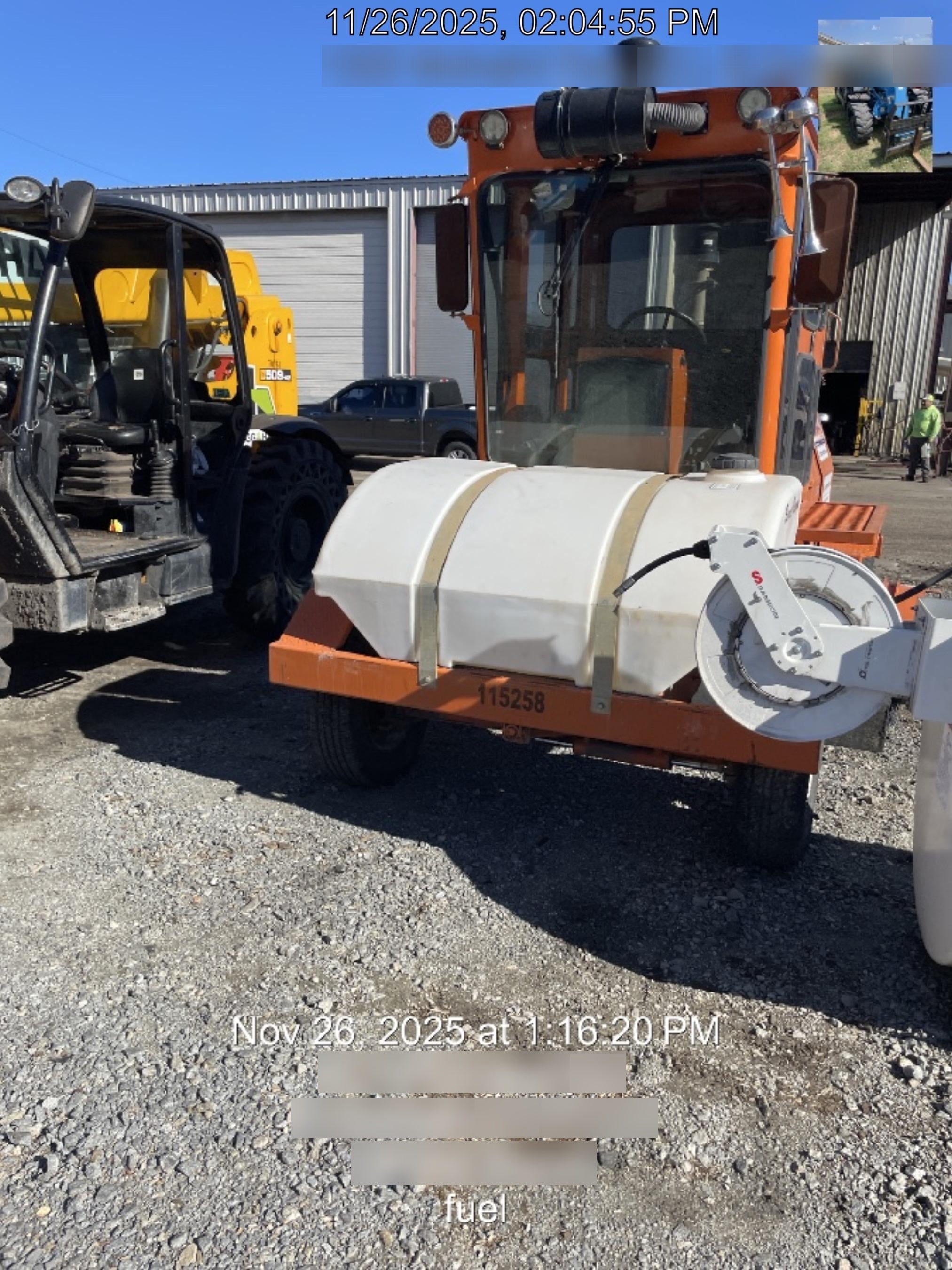 2021 BROCE RCT350