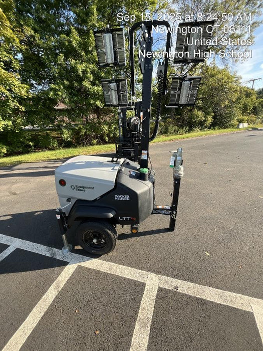 2025 WACKER NEUSON LTT4