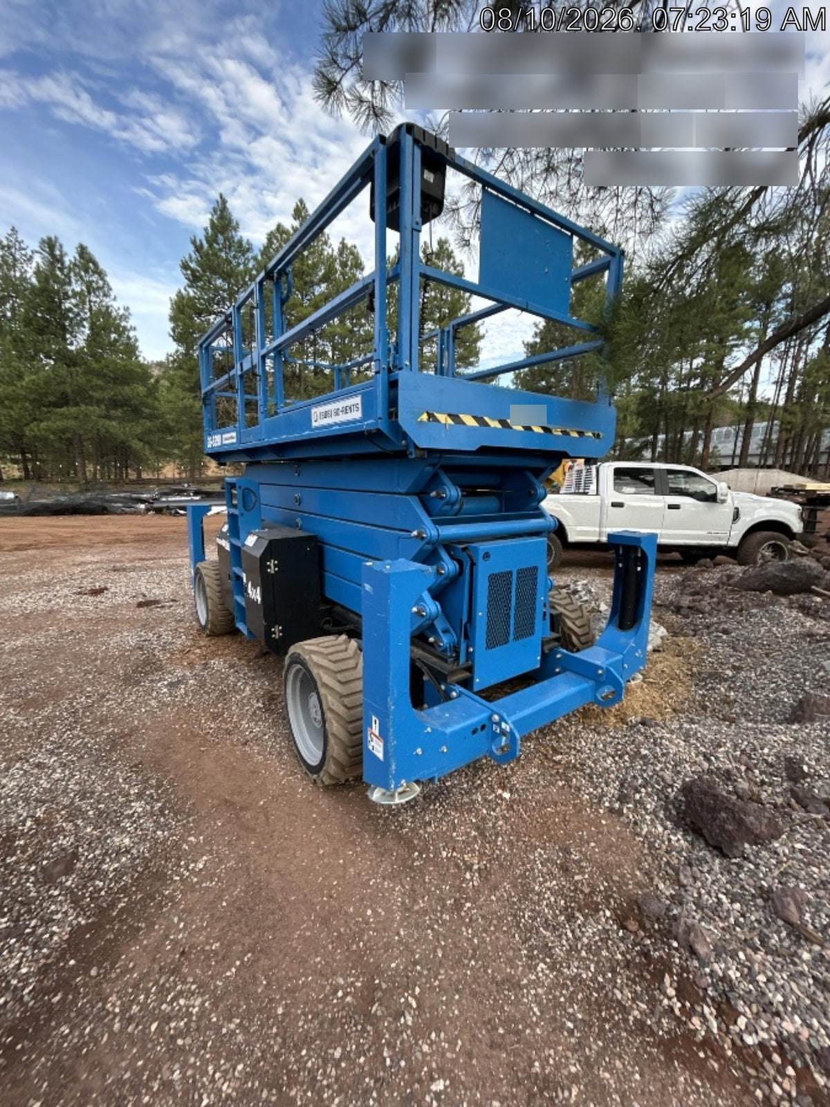 2021 GENIE GS-5390 RT