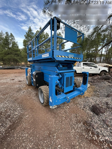 2021 GENIE GS-5390 RT