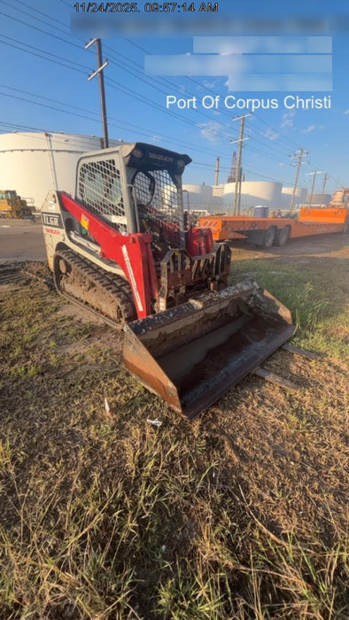 2022 TAKEUCHI TL6R