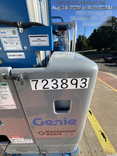 2026 GENIE GR-20