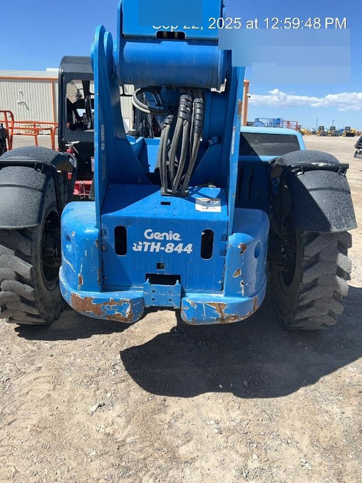 2020 Genie GTH-844 Canopy, Solid Tires, Work Lights, Beacon, Aux Hydraulics, Back up Alarm, Lifting Eye