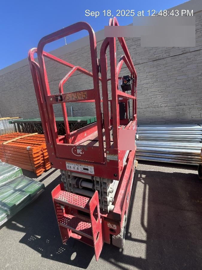 2019 MEC 1930SE
