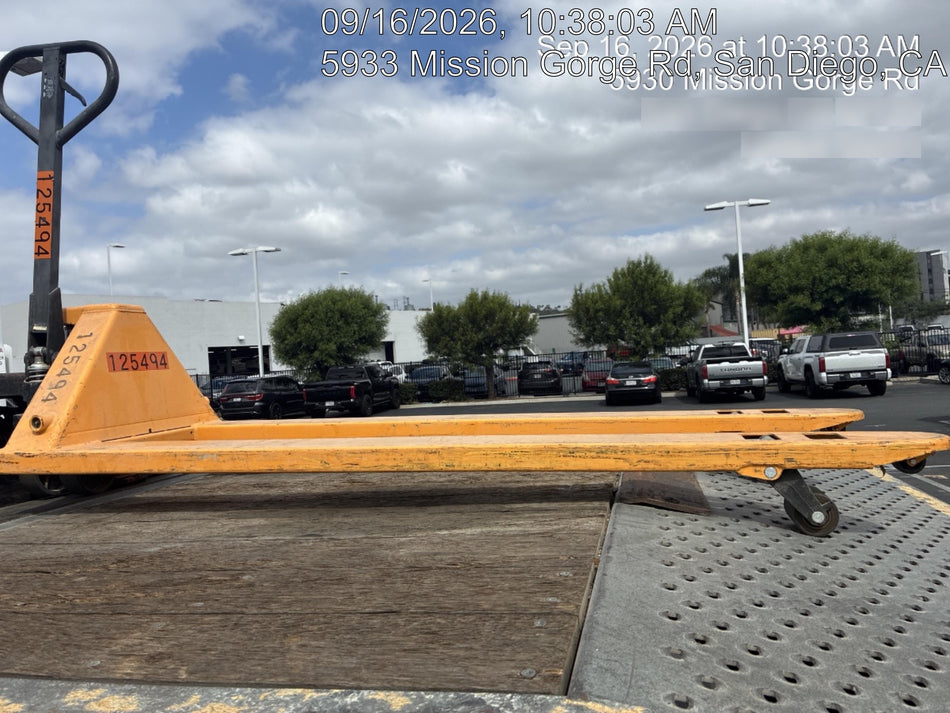 2021 STRONGWAY 55833