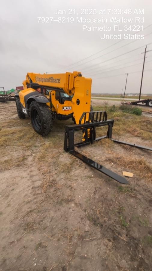 2025 JCB 509-42