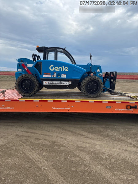 2024 GENIE GTH-5519