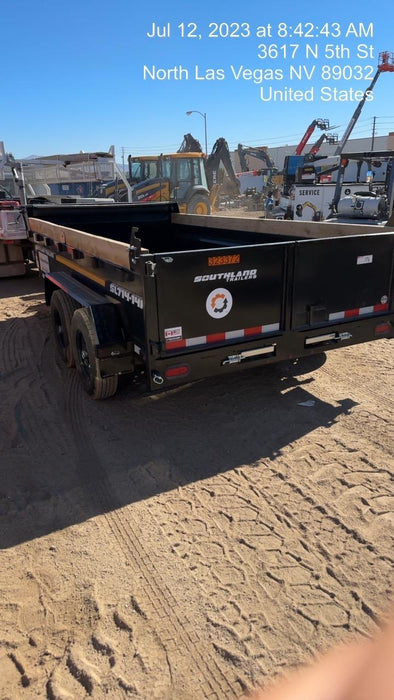 2024 SOUTHLAND SL270T-14K