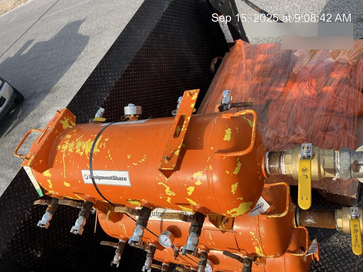 2021 MICHIGAN PNEUMATIC HV-15G-8P