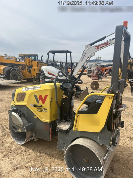 2019 WACKER NEUSON RD18