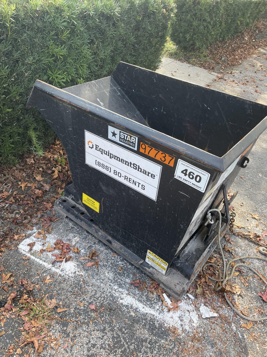 2020 STAR INDUSTRIES 1805N Hopper