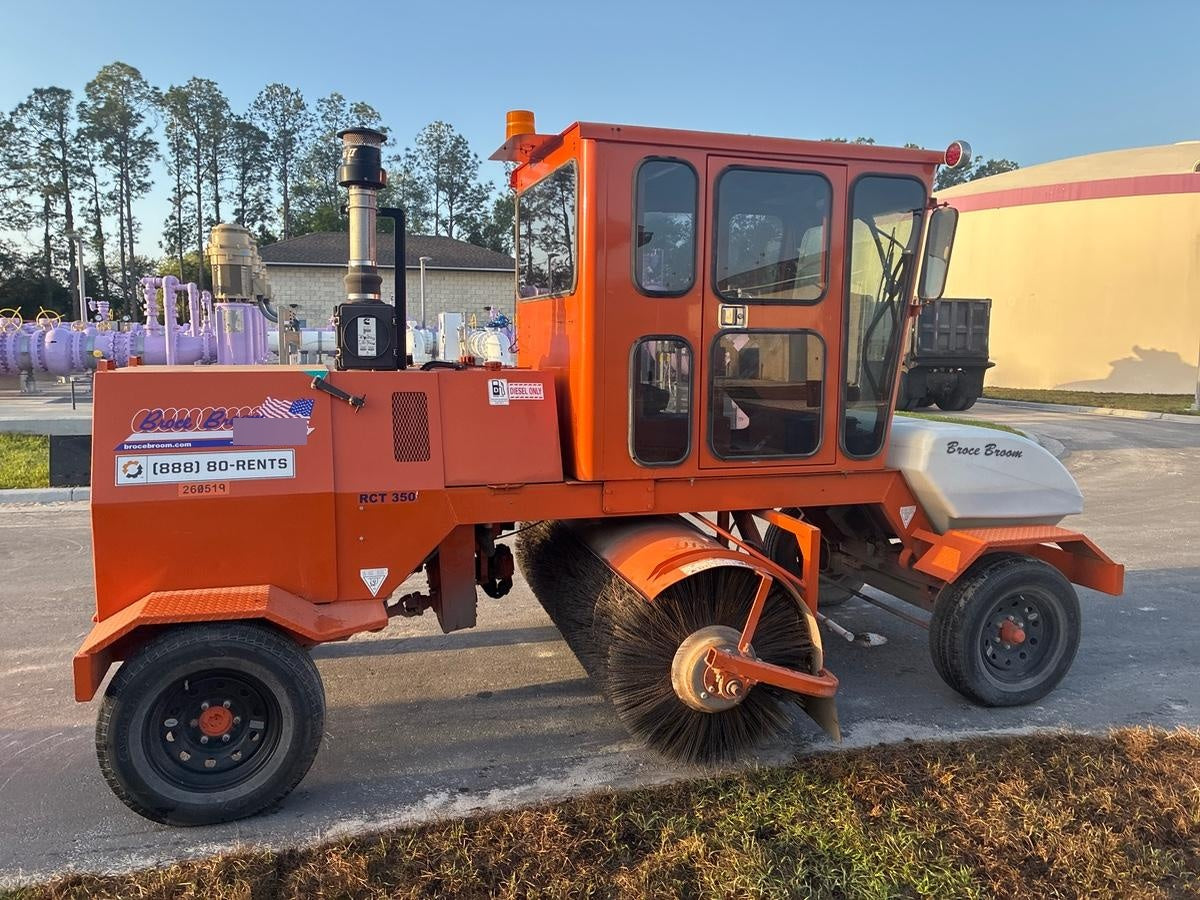2022 BROCE RCT350