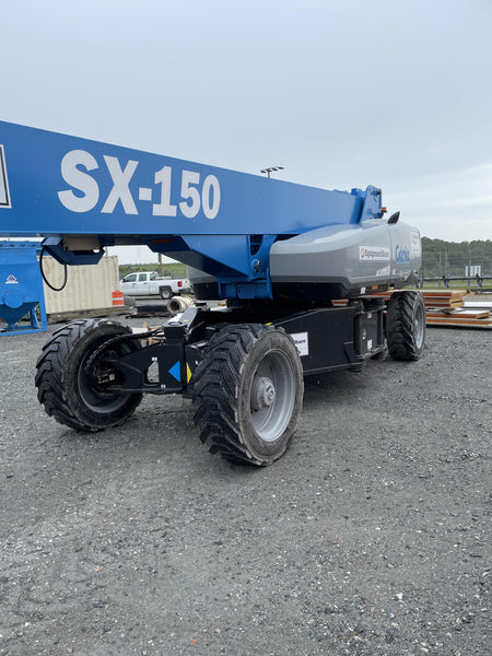 2022 GENIE SX-150 XC