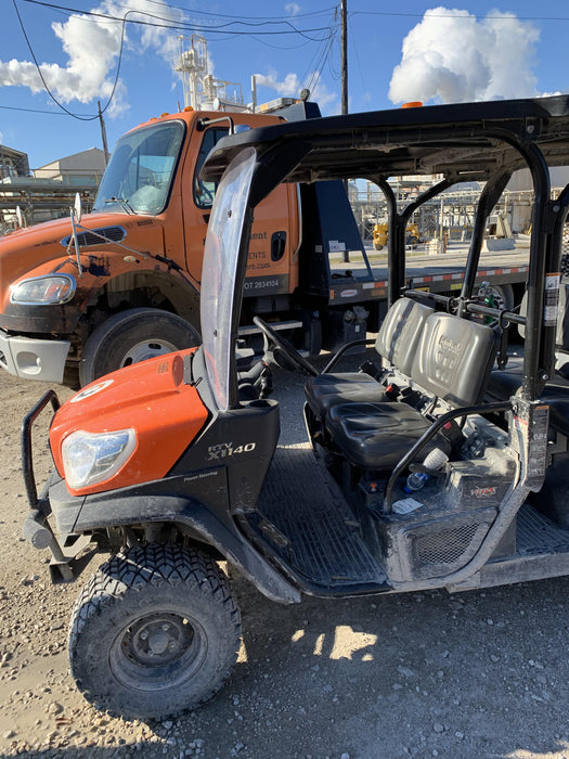 2021 KUBOTA RTV-X1140W-H (Canopy)