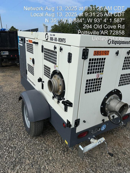 2023 ATLAS COPCO PAC F66 KD-S