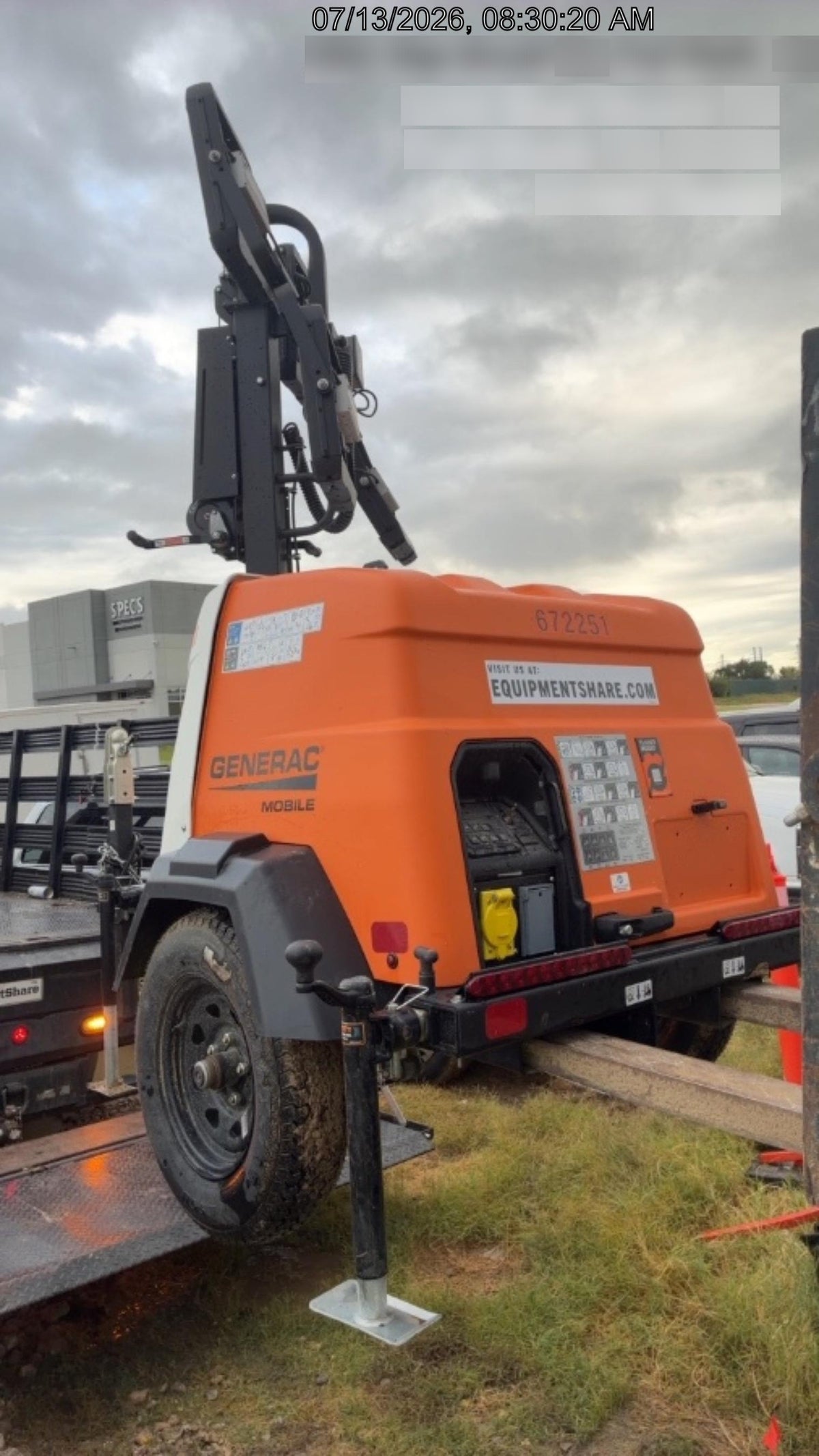 2026 GENERAC MLTS-4