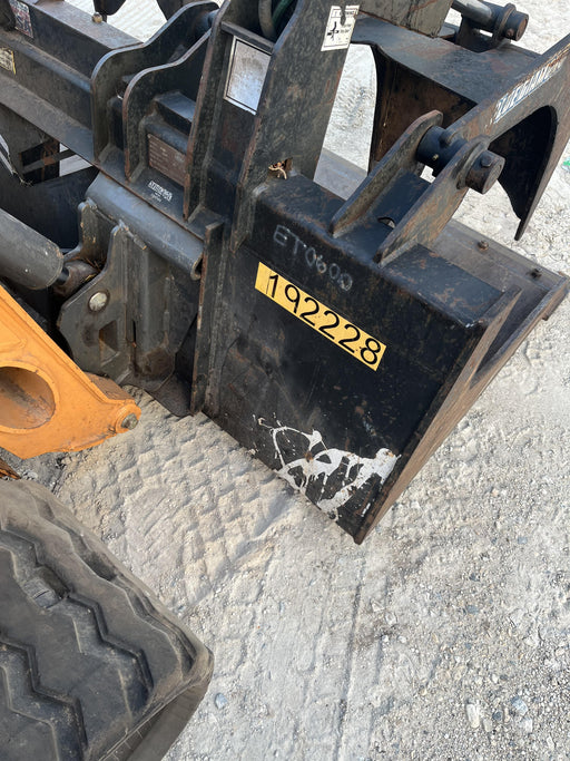2017 BLUE DIAMOND 106465 Scrap Grapple Bucket