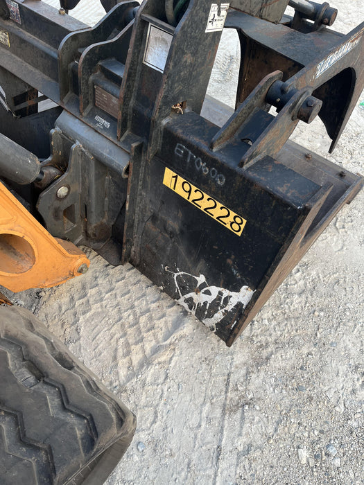 2017 BLUE DIAMOND 106465 Scrap Grapple Bucket