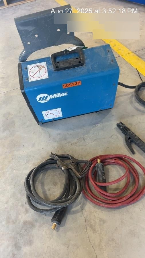 2025 MILLER ELECTRIC CST-282