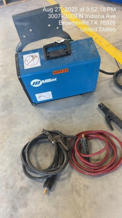 2025 MILLER ELECTRIC CST-282