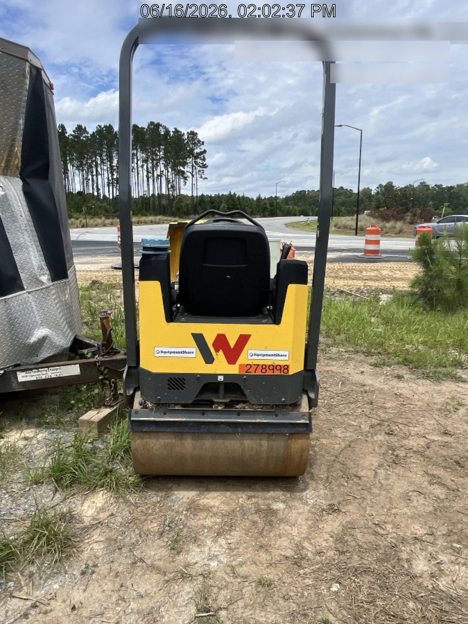 2023 WACKER NEUSON RD12A