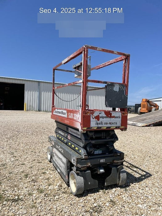 2019 Skyjack SJIII-3219 Skyjack SJIII3219 Standard w/Trojan Batteries