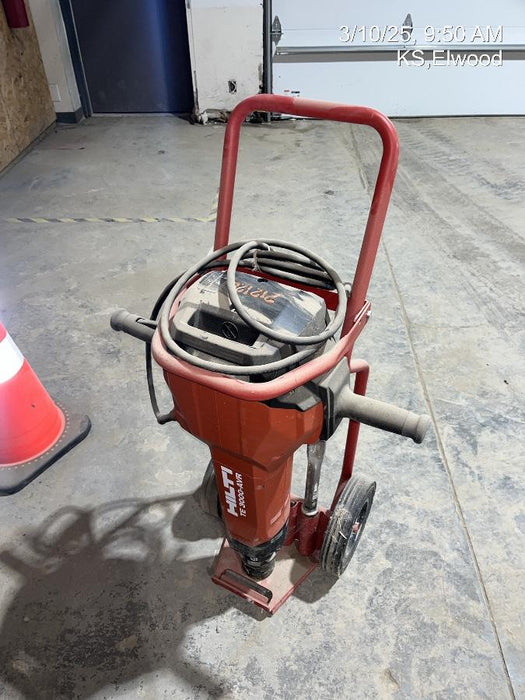 2022 HILTI TE 3000-AVR