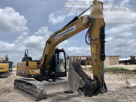 Sany SY135C Sany SY135 Tier 4 - Cab, Bucket