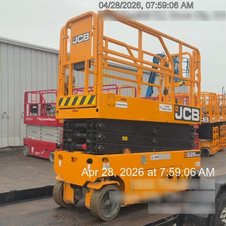 2023 JCB S2632E